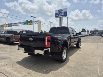2024 Ford Super Duty F-450 DRW Lariat