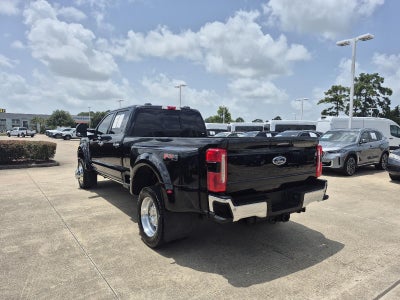 2024 Ford Super Duty F-450 DRW Lariat