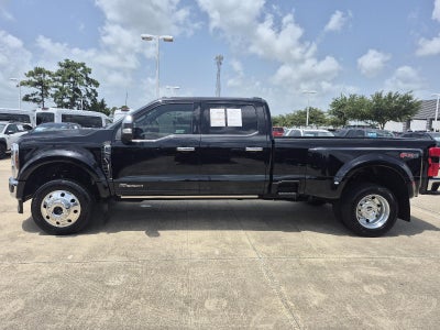 2024 Ford Super Duty F-450 DRW Lariat