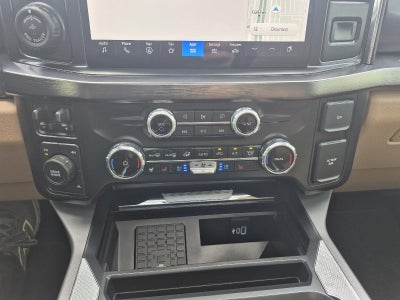 2024 Ford Super Duty F-450 DRW Lariat