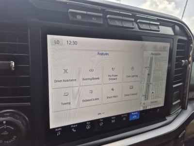 2024 Ford Super Duty F-450 DRW Lariat
