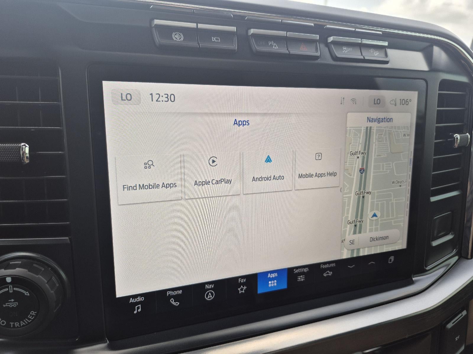 2024 Ford Super Duty F-450 DRW Lariat