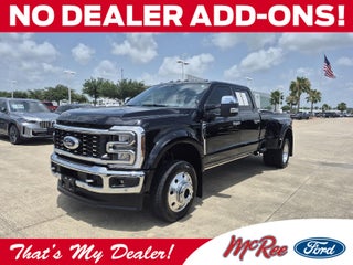 2024 Ford Super Duty F-450 DRW Lariat