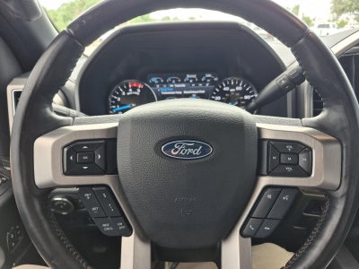 2022 Ford Super Duty F-450 DRW Platinum