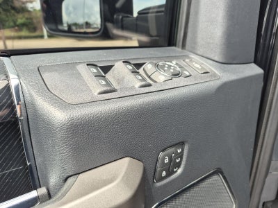 2022 Ford Super Duty F-450 DRW Platinum