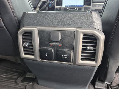 2022 Ford Super Duty F-450 DRW Platinum