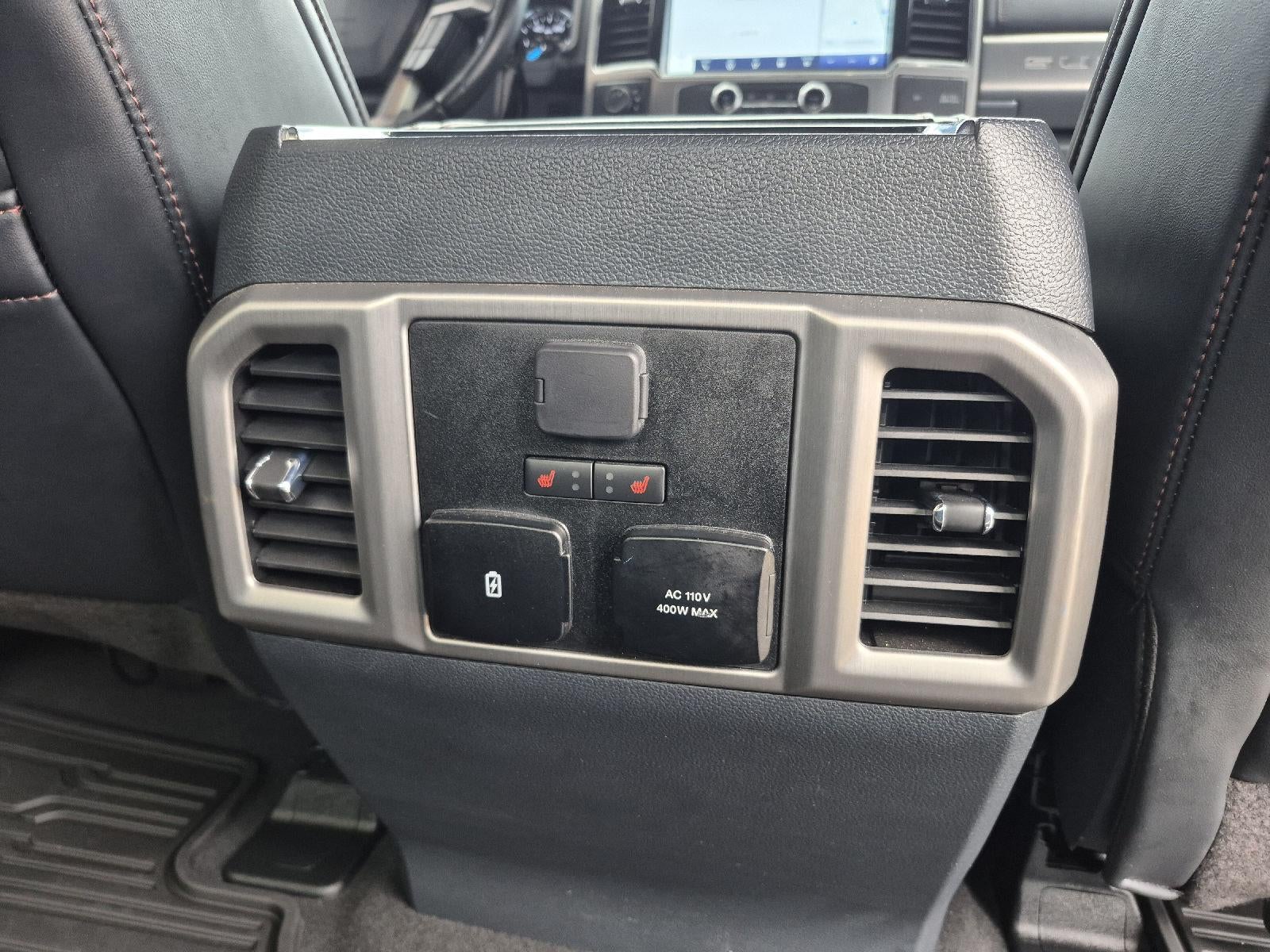 2022 Ford Super Duty F-450 DRW Platinum