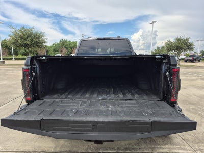 2022 Ford Super Duty F-450 DRW Platinum