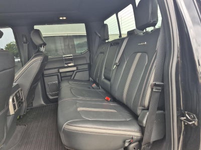 2022 Ford Super Duty F-450 Drw Platinum