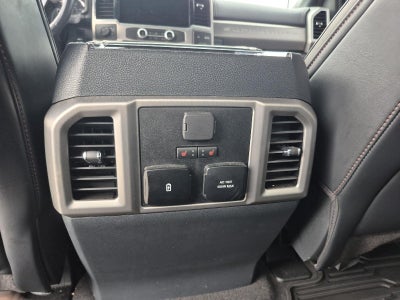 2022 Ford Super Duty F-450 Drw Platinum