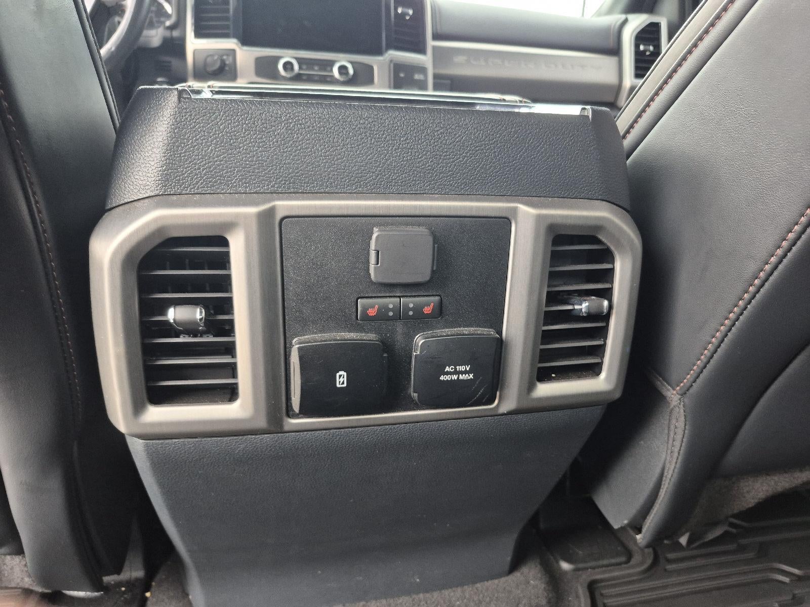 2022 Ford Super Duty F-450 Drw Platinum