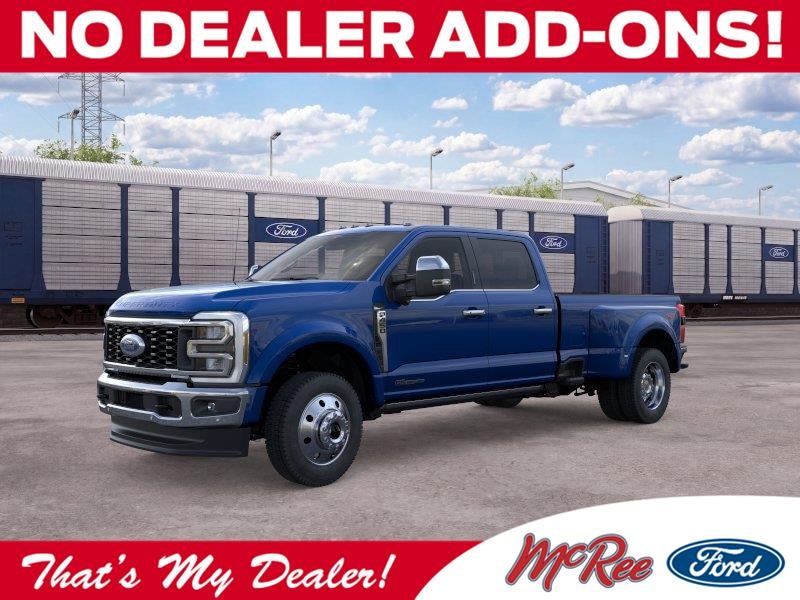 2026 Ford Super Duty F-450 DRW King Ranch