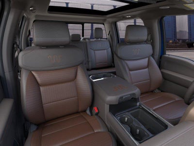 2026 Ford Super Duty F-450 DRW King Ranch