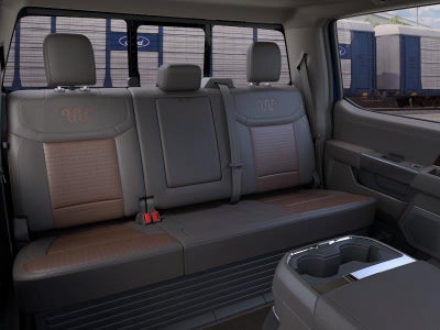 2026 Ford Super Duty F-450 DRW King Ranch