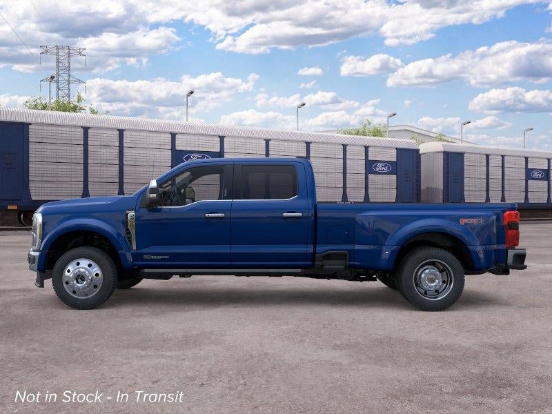 2026 Ford Super Duty F-450 DRW King Ranch
