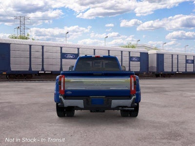 2026 Ford Super Duty F-450 DRW King Ranch