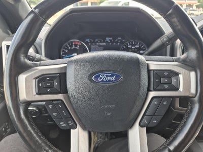2022 Ford Super Duty F-450 DRW Platinum