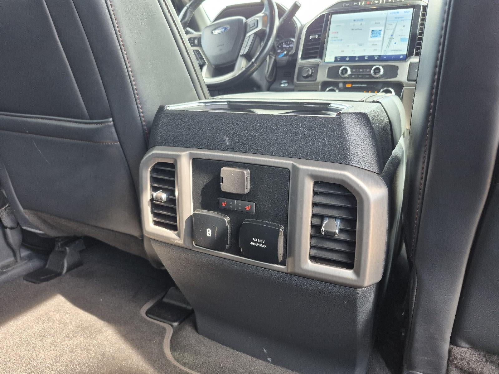 2022 Ford Super Duty F-450 DRW Platinum