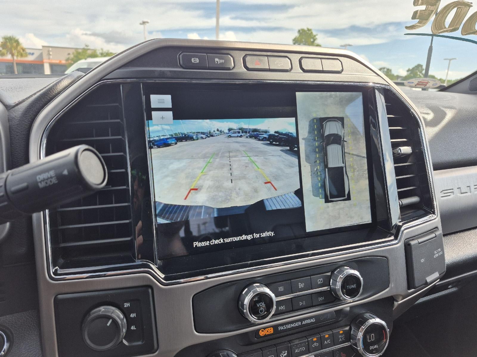 2022 Ford Super Duty F-450 DRW Platinum