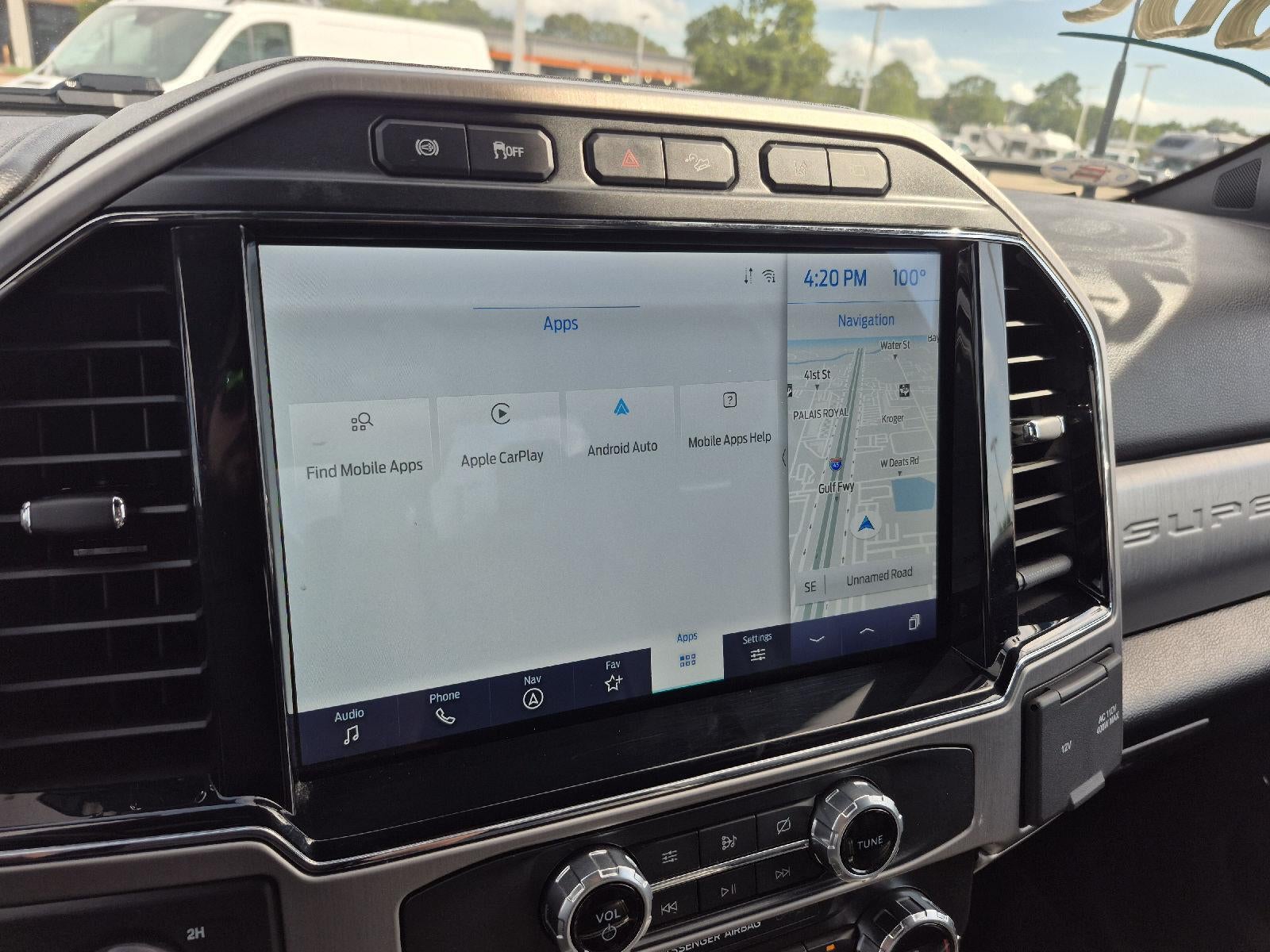 2022 Ford Super Duty F-450 DRW Platinum