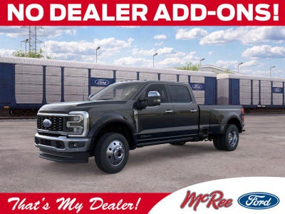 2026 Ford Super Duty F-450 DRW King Ranch