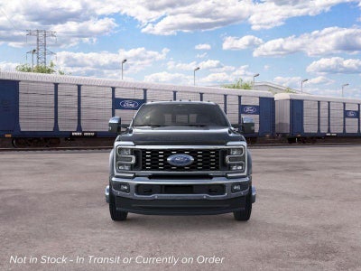 2026 Ford Super Duty F-450 DRW King Ranch