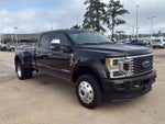 2021 Ford Super Duty F-450 DRW Platinum