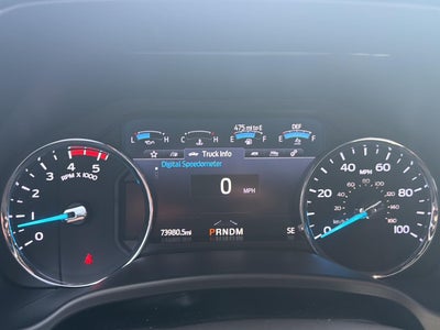 2021 Ford Super Duty F-450 DRW Platinum