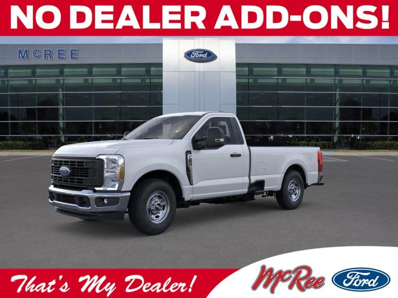 2025 Ford Super Duty F-250 SRW XL