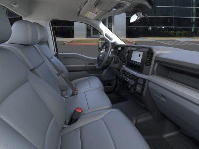 2025 Ford Super Duty F-250 SRW XL