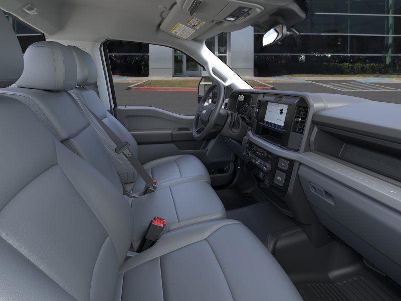 2025 Ford Super Duty F-250 SRW XL