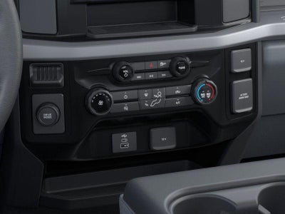 2025 Ford Super Duty F-250 SRW XL