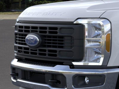 2025 Ford Super Duty F-250 SRW XL