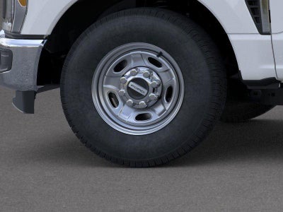 2025 Ford Super Duty F-250 SRW XL