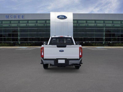 2025 Ford Super Duty F-250 SRW XL