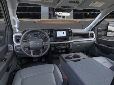 2025 Ford Super Duty F-250 SRW XL