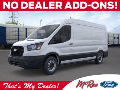 2026 Ford Transit Cargo Van Base