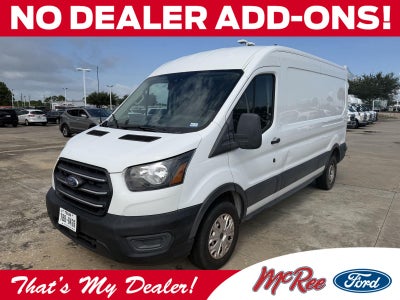 2020 Ford Transit 250