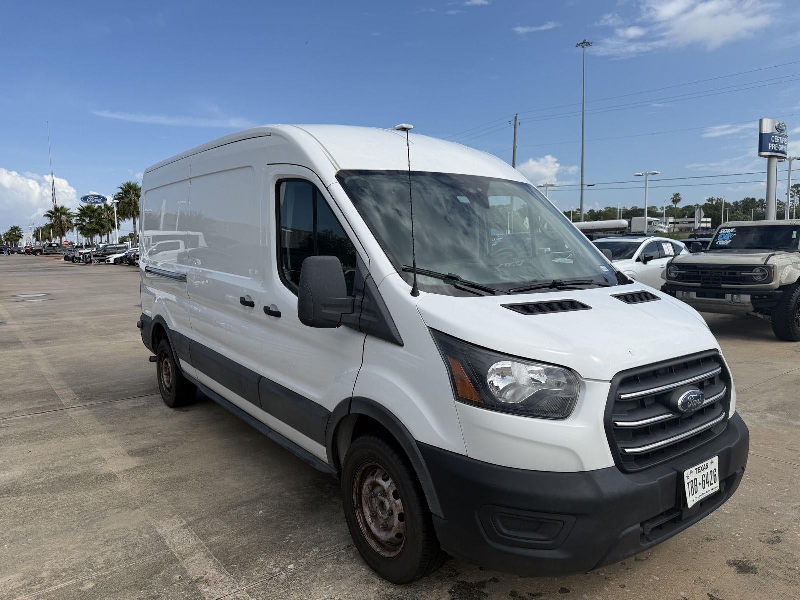 2020 Ford Transit 250
