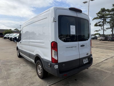 2020 Ford Transit 250