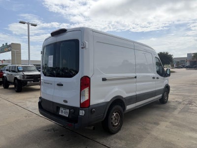 2020 Ford Transit 250