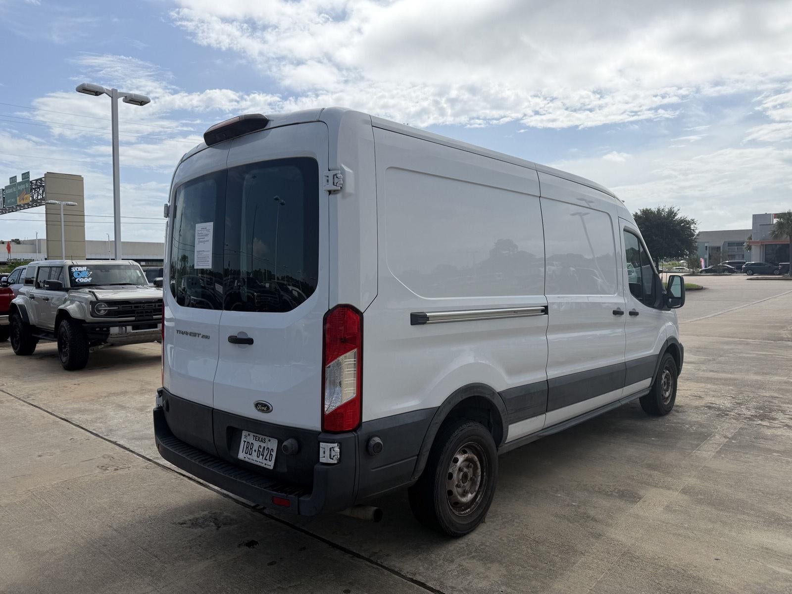 2020 Ford Transit 250