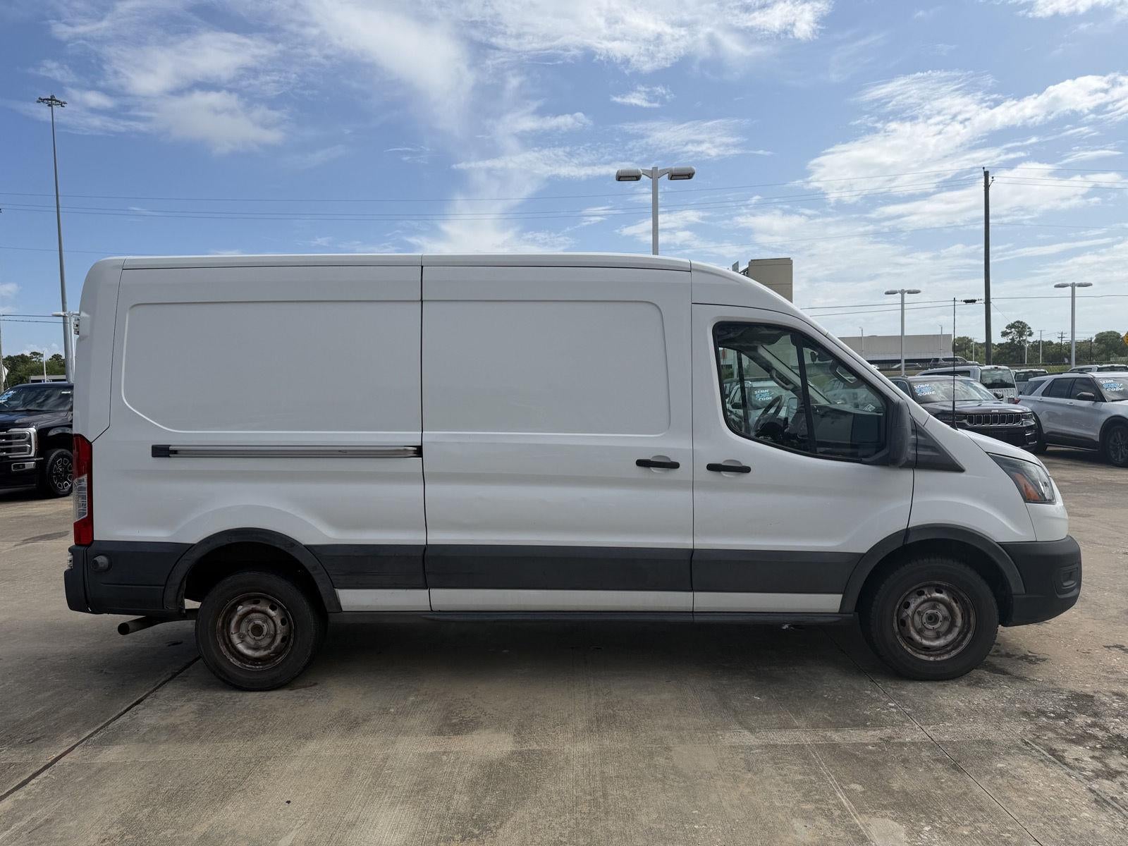 2020 Ford Transit 250