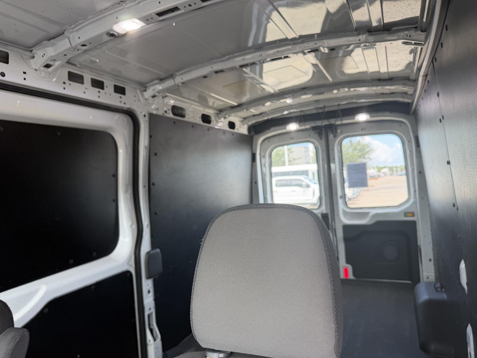 2020 Ford Transit 250