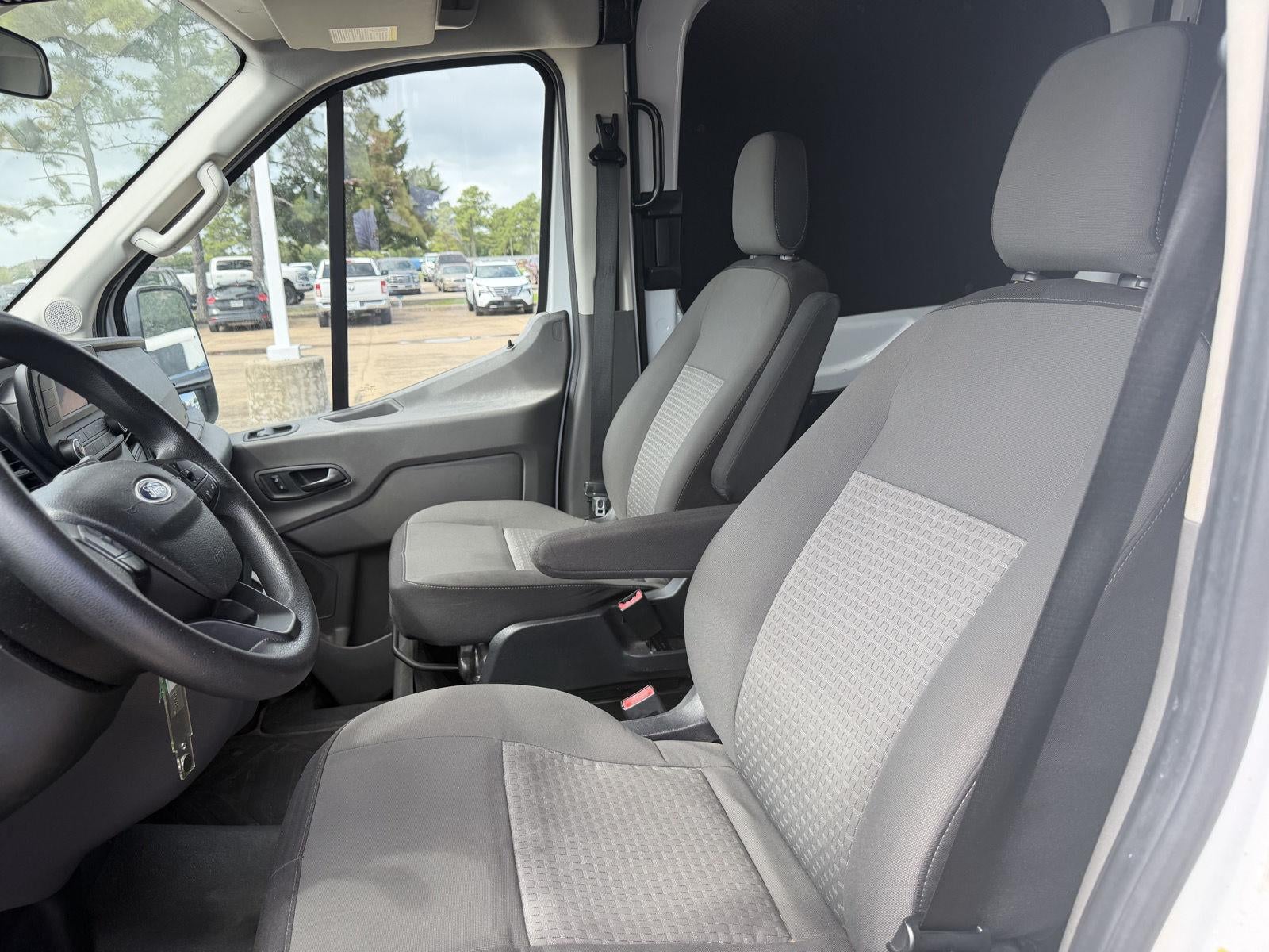 2020 Ford Transit 250