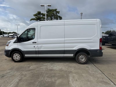 2020 Ford Transit 250