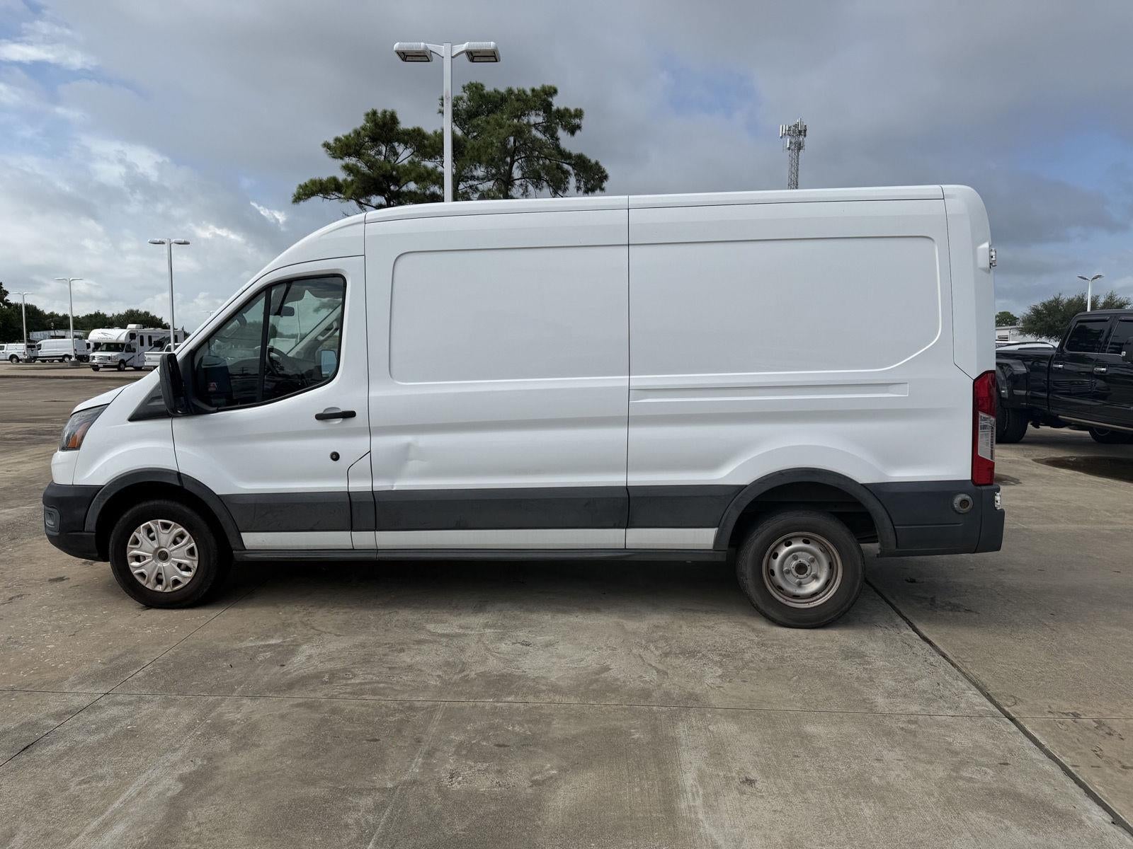 2020 Ford Transit 250