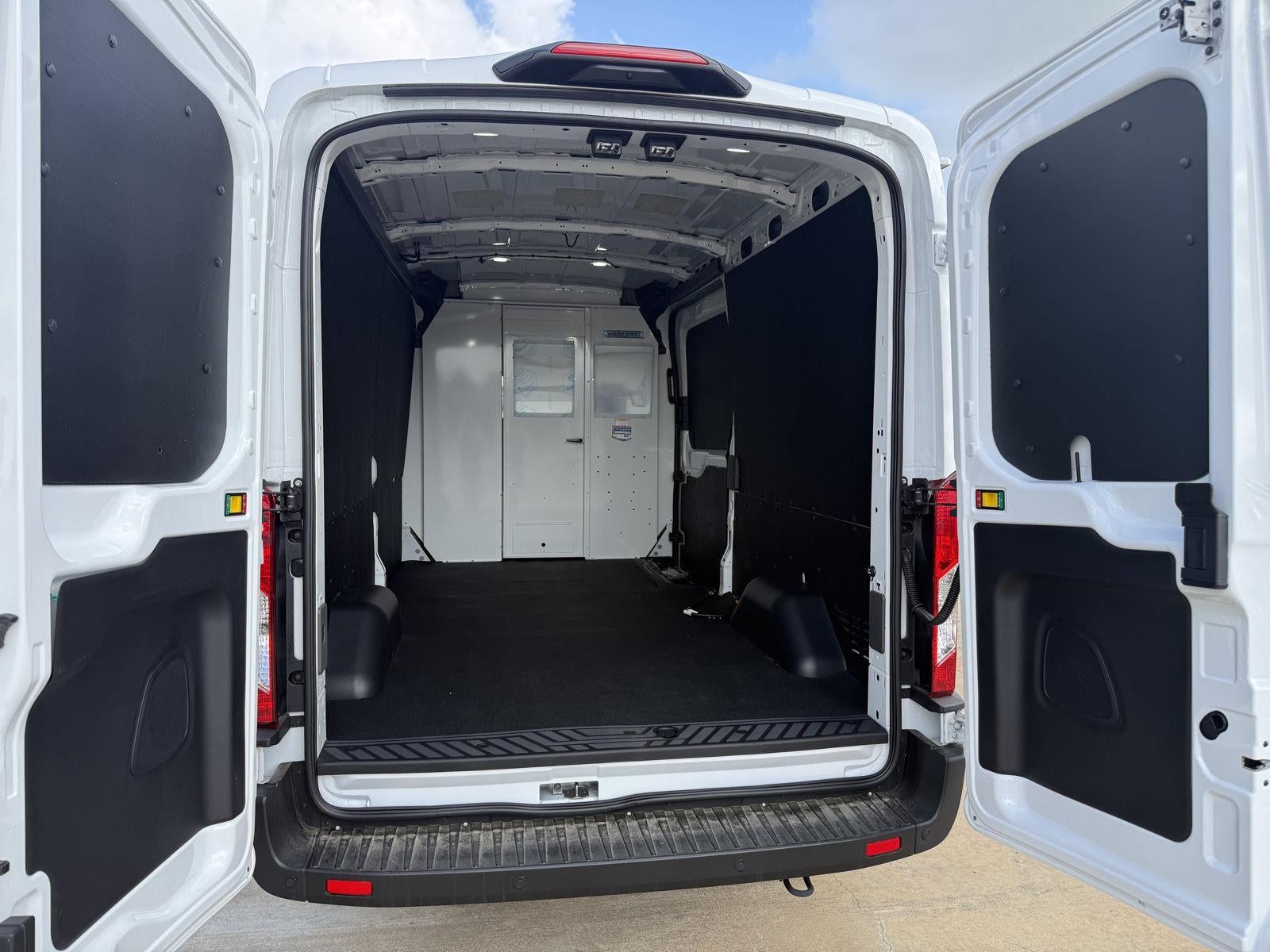 2026 Ford Transit Cargo Van Cargo Van