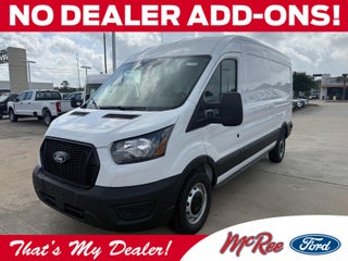 2026 Ford Transit Cargo Van w/Partition Door Cargo Van