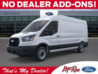 2026 Ford Transit Cargo Van w/Partition Door Cargo Van
